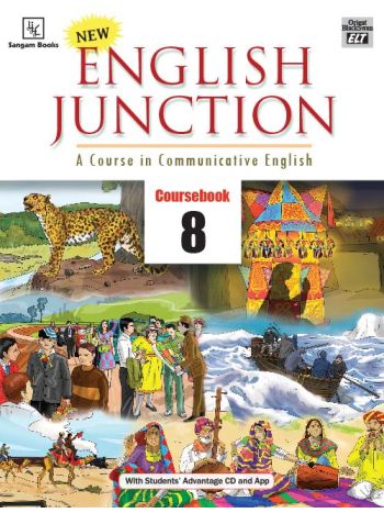 New English Junction Coursebook 8