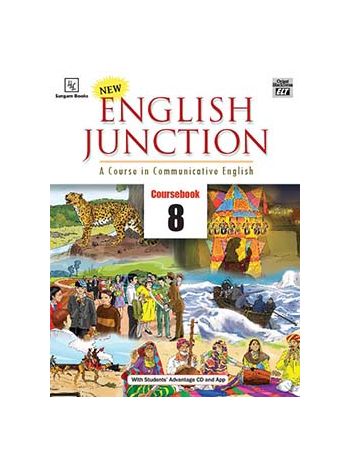 New English Junction Coursebook 8