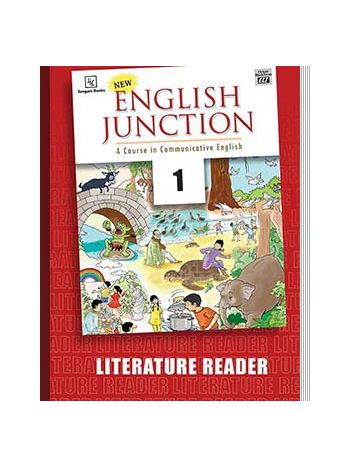 New English Junction Literature Reader 1