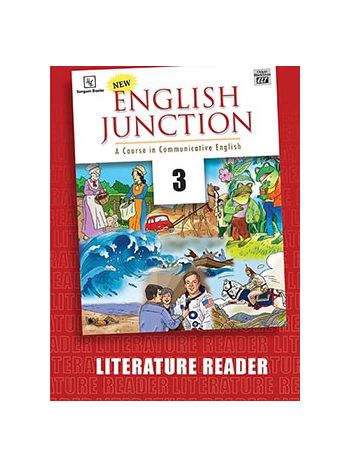 New English Junction Literature Reader 3