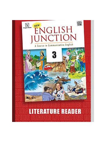 New English Junction Literature Reader 3