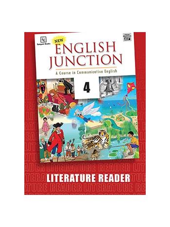 New English Junction Literature Reader 4