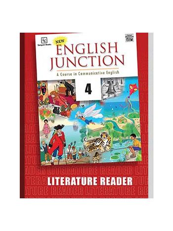 New English Junction Literature Reader 4