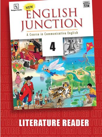 New English Junction Literature Reader 4