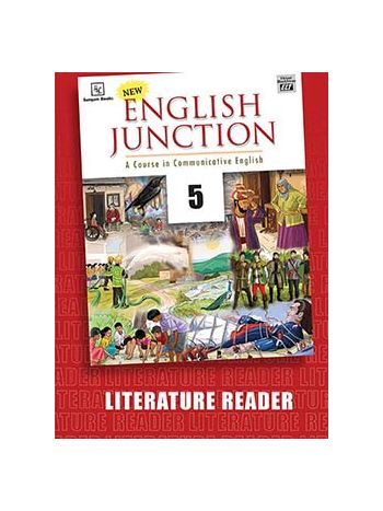 New English Junction Literature Reader 5