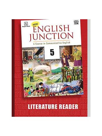 New English Junction Literature Reader 5