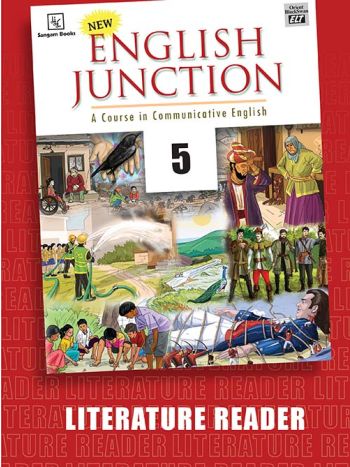 New English Junction Literature Reader 5