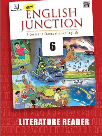 New English Junction Literature Reader 6