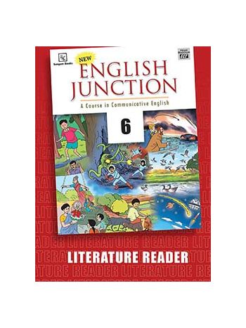 New English Junction Literature Reader 6