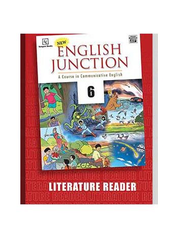New English Junction Literature Reader 6