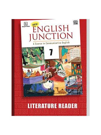New English Junction Literature Reader 7