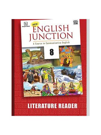 New English Junction Literature Reader 8