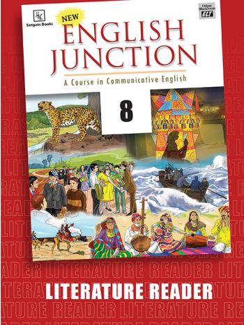 New English Junction Literature Reader 8