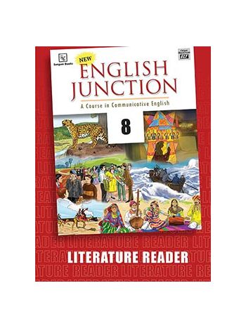 New English Junction Literature Reader 8