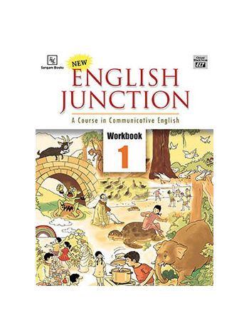 New English Junction Workbook 1