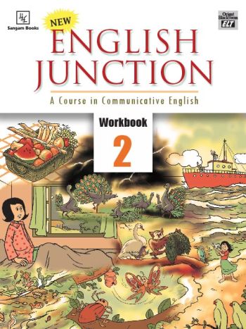 New English Junction Workbook 2