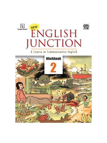 New English Junction Workbook 2