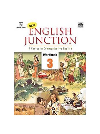 New English Junction Workbook 3