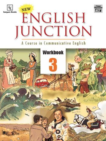 New English Junction Workbook 3