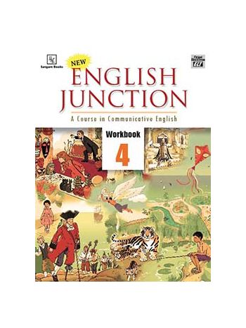 New English Junction Workbook 4