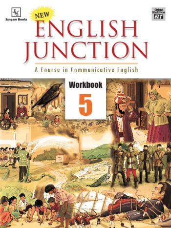 New English Junction Workbook 5