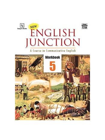 New English Junction Workbook 5