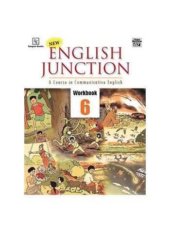 New English Junction Workbook 6