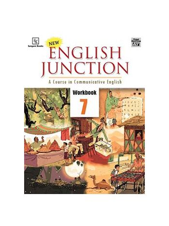 New English Junction Workbook 7