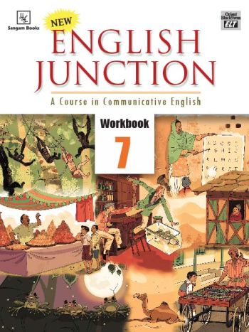 New English Junction Workbook 7