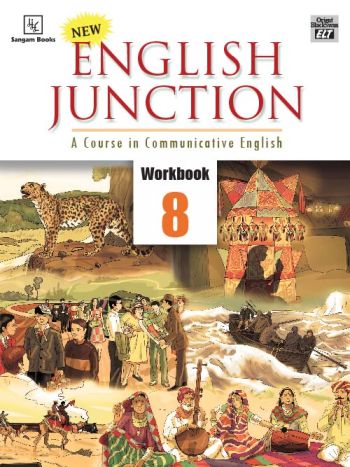 New English Junction Workbook 8