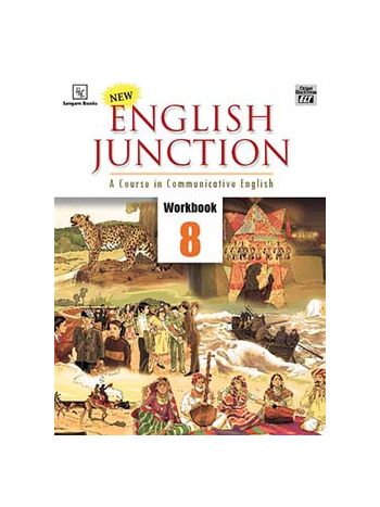 New English Junction Workbook 8