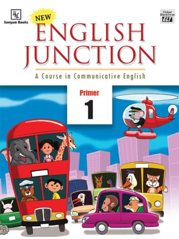 New English Junction Primer- 1