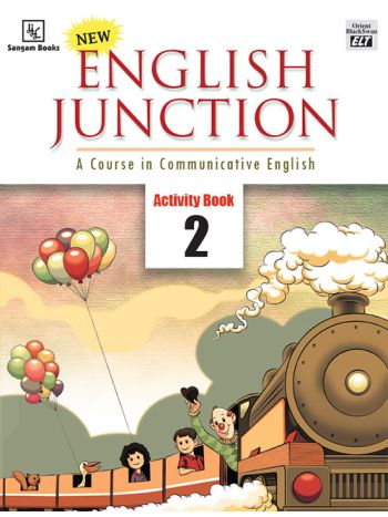 New English Junction Activity- 2