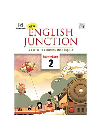 New English Junction Activity 2