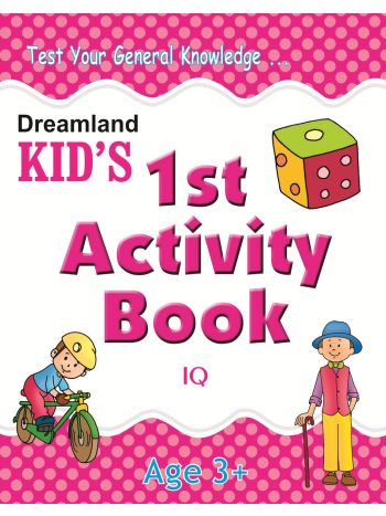 1st Activity Book  IQ