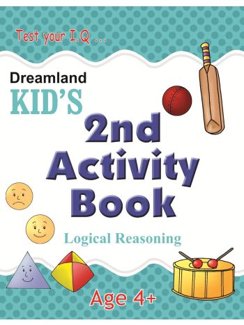2nd Activity Book  Logic Reasoning 