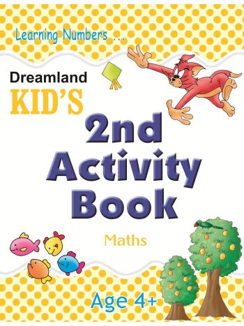 2nd Activity Book  Maths