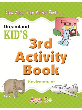3rd Activity Book  Environment