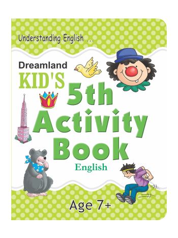 5th Activity Book  English