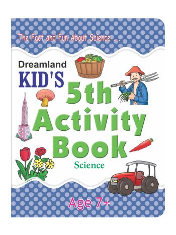 5th Activity Book  Science