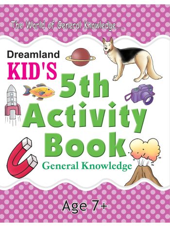 5th Activity Book  General Knowledge   