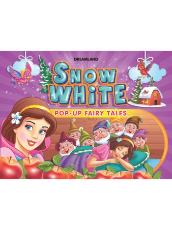 PopUp Fairy Tales  Snow White