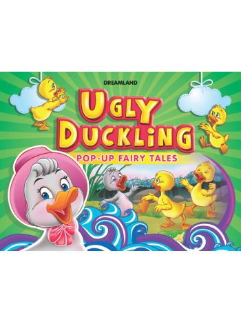PopUp Fairy Tales  Ugly Duckling