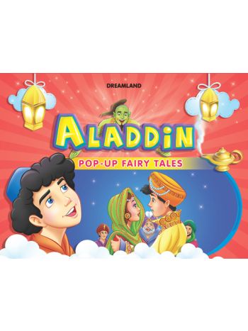 PopUp Fairy Tales  Aladdin