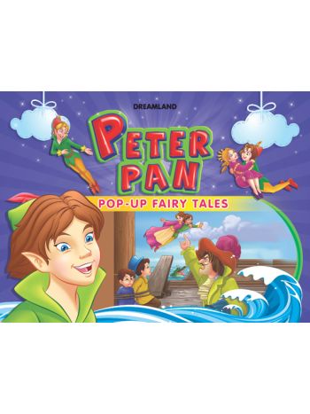 PopUp Fairy Tales  Peter Pan