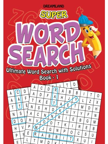 Super Word Search Part  1