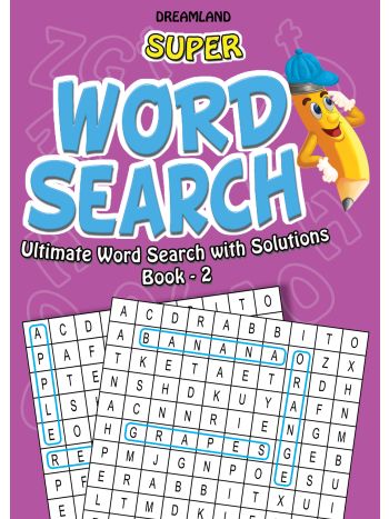 Super Word Search Part  2