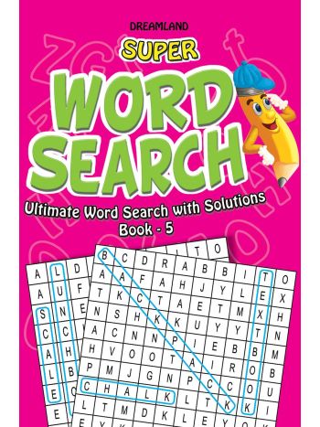 Super Word Search Part  5