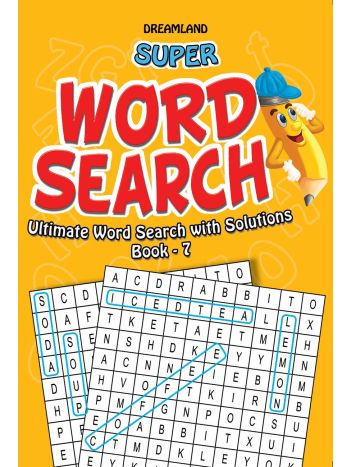 Super Word Search Part  7