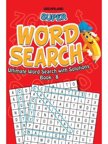 Super Word Search Part  8